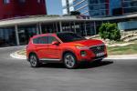 Hyundai Santa Fe 2018 года (WW)